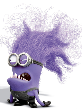 Evil minion